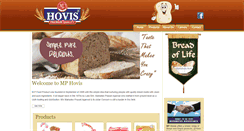 Desktop Screenshot of mphovis.com